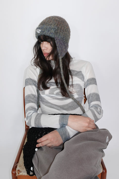 MIX FLIGHT KNIT CAP